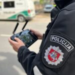 Prie Šilalės ugdymo įstaigų – griežtesnė nepilnamečių rūkymo kontrolė: policija vykdo prevencines priemones