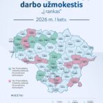 Socialinių darbuotojų algos Žemaitijoje: kaip Šilalei pavyksta lenkti kaimynus?